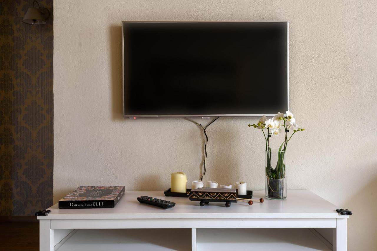 In Arezzo Apartment Ngoại thất bức ảnh