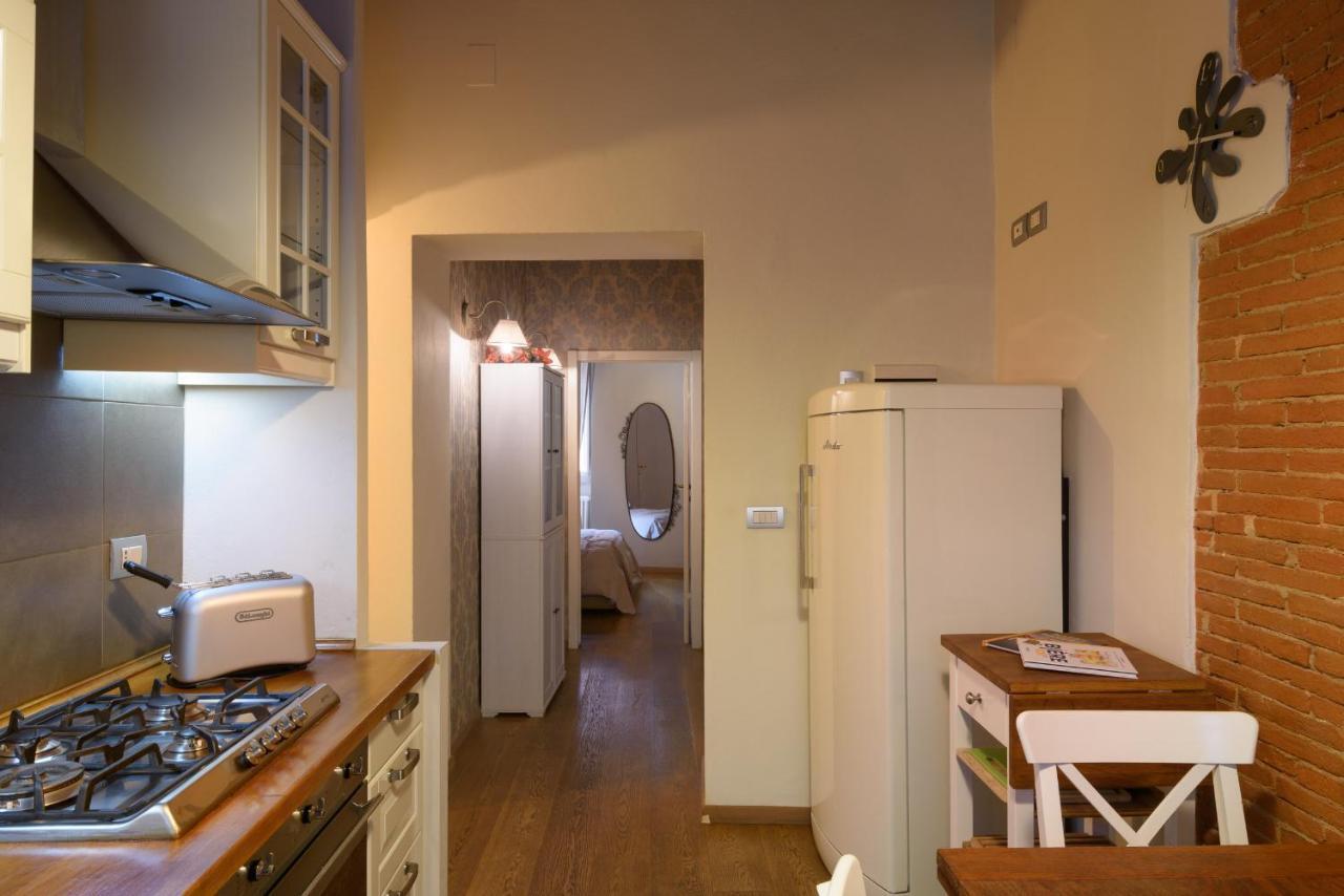 In Arezzo Apartment Ngoại thất bức ảnh