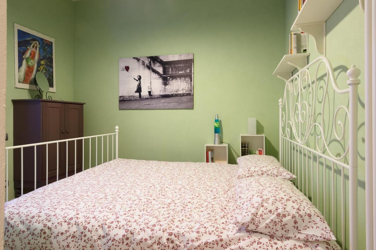 In Arezzo Apartment Ngoại thất bức ảnh